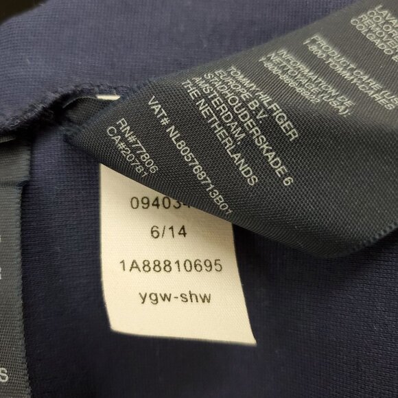 Tommy Hilfiger Business Style Mid Dress - Picture 6 of 8